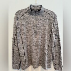 Kuhl Quarter Zip Lightweight Pullover Size Large